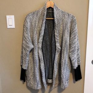 Club Monaco Fidelma Wool Blend Cardigan size XS